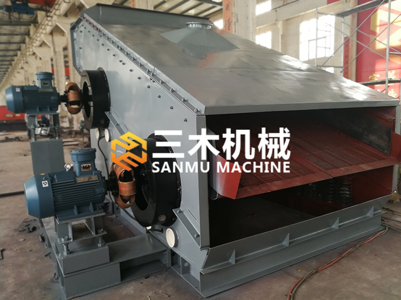 環(huán)保篩運(yùn)行時(shí)需要注意哪些問(wèn)題？