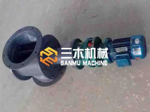 GF、GY鋼性型葉輪給料機(jī)